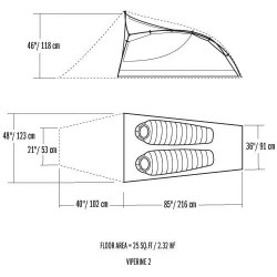 Viperine 2 Dimensions