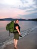 Beach Backpacker