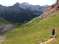 Buckskin Pass