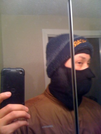 Perfect Gear for Running in the Cold