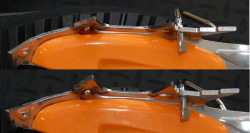 PRO version shifts badly with Spantik Boots