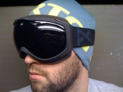 Lookin' good in DREDRUM/BLACK SMOKE