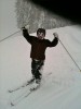 Sheds Snow like a snowplow!