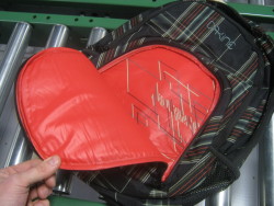 Insulated cooler pocket