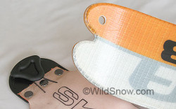 trab skin attachment