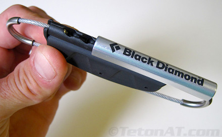 Black Diamond Adjustable Tip Loops.