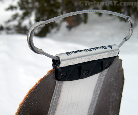 Black Diamond Adjustable Tip Loops.
