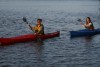 Paddling the Featherlights
