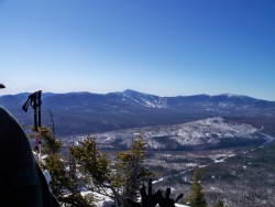 little big summit looking at SUGARLOAF/USA