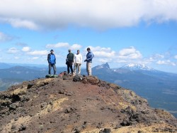 Mt. Washington - Oregon