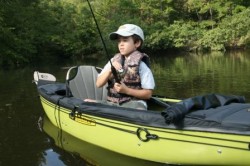 Ultimate 9.5 is great for kids!