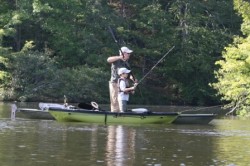 Ultimate 9.5 Kids Kayak Fishing
