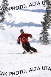 Groomer day at Alta