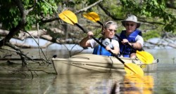Tandem Kayak