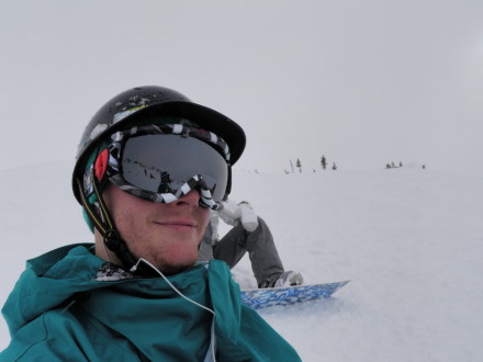shots from whistler