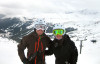 Bombshell at 13,000ft