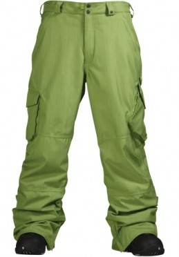 it is not quite as bright in person as on the Burton site... check this picture!