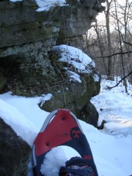 High Cliff State park WI
