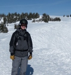 Sporting the Exposure II at Wolf Creek