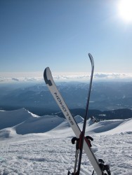 On Salomon Foils