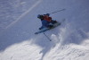 14-year old freerider Nikita Gapko riding Black Diamond Megawatt 178