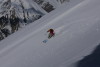 Black Diamond Megawatt in Gudauri, Georgia + Backcountry team member Nikita Gapko