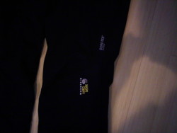 Beryllium pant