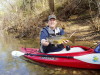 Fishing kayak