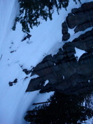 North Gate, B/C Kirkwood, CA