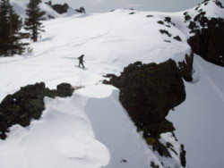 Darren Dix B/C Kirkwood, CA