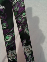 K2 ObSETHed skis