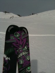 K2 ObSETHed skis