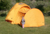 Even little girls like Big Agnes