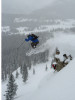 the Czars take flight with zach templin on Molas Pass, CO