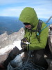 Latok Alpine on top of Mt Jefferson, OR