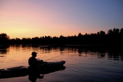 Sunset Cruising in the XP