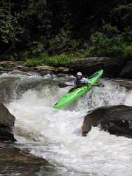 XP 9 River Paddling 2