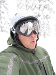 Lovin the Mace Goggles