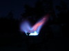 Making my own Aurora Borealis