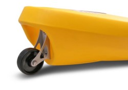 Coupe Stern Wheel