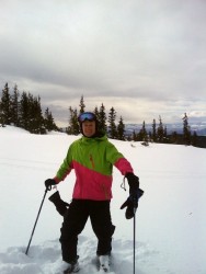 Sidecountry Adventures