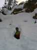 Laying Bombholes