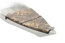 Ultimate 12 Camo Bow Skirt
