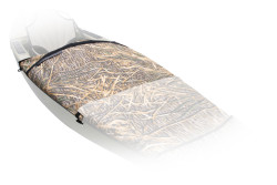 Ultimate 12 Camo Center Skirt