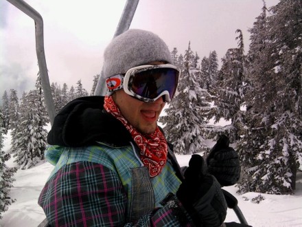 Awesome goggle