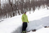 Stoic bombshell shell out in the bc