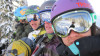 At the 2010 Revelstoke Freeskiing Championships