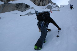 Norrona Ski Pant In The Chute