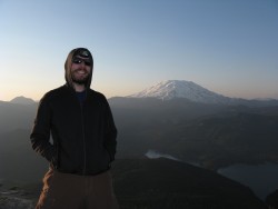 mt mitchell, washington