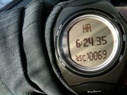 10,000 foot day